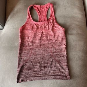 Lululemon Swiftly Tech Racerback Tank